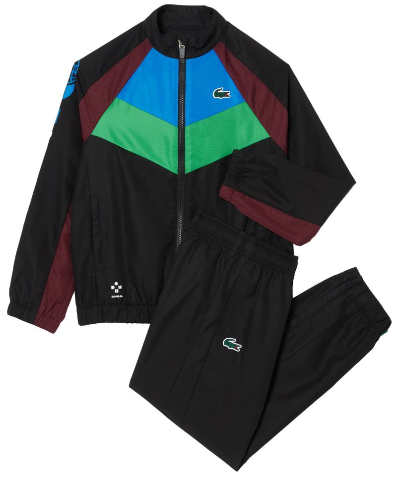 WJ1324_LI3_24-PhotoRoom-png-PhotoRoom Lacoste Tennis x Daniil Medvedev - black/blue/green/bordeaux