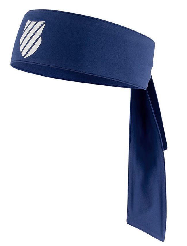 k-swiss-bandana-navy-white-1 K-Swiss Bandana - navy/white