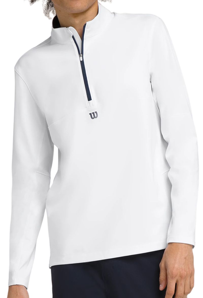 Wilson Elevate Performance 1/2 Zip