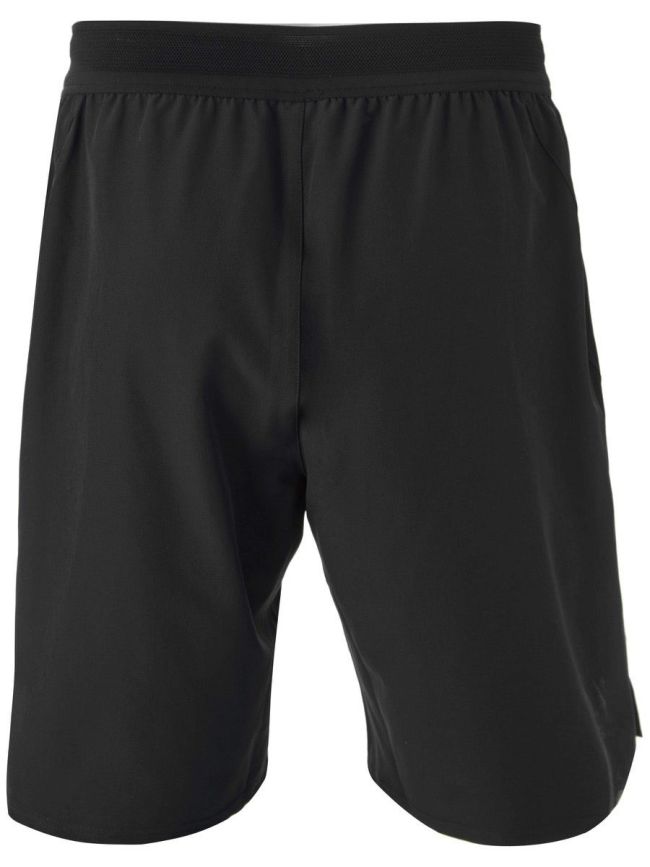 Nike Court Dri-Fit Advantage Short 9in M - black/white