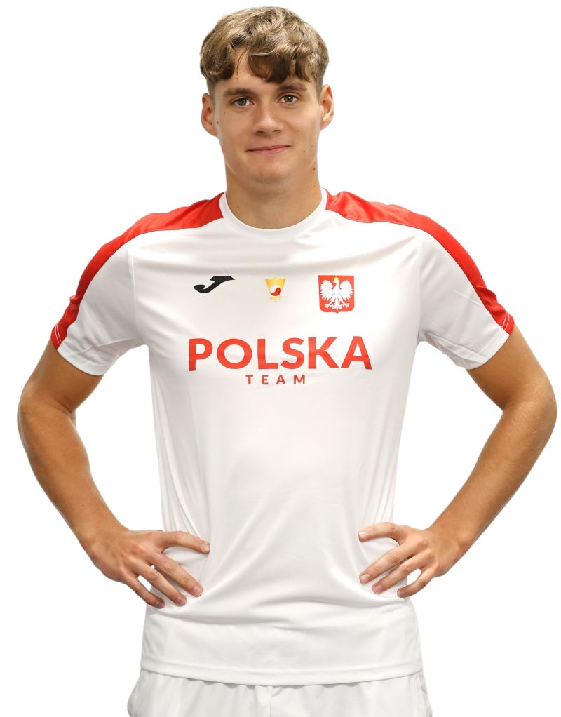 Joma Polska Team PZT - white/red Joma Polska Team PZT - white/red