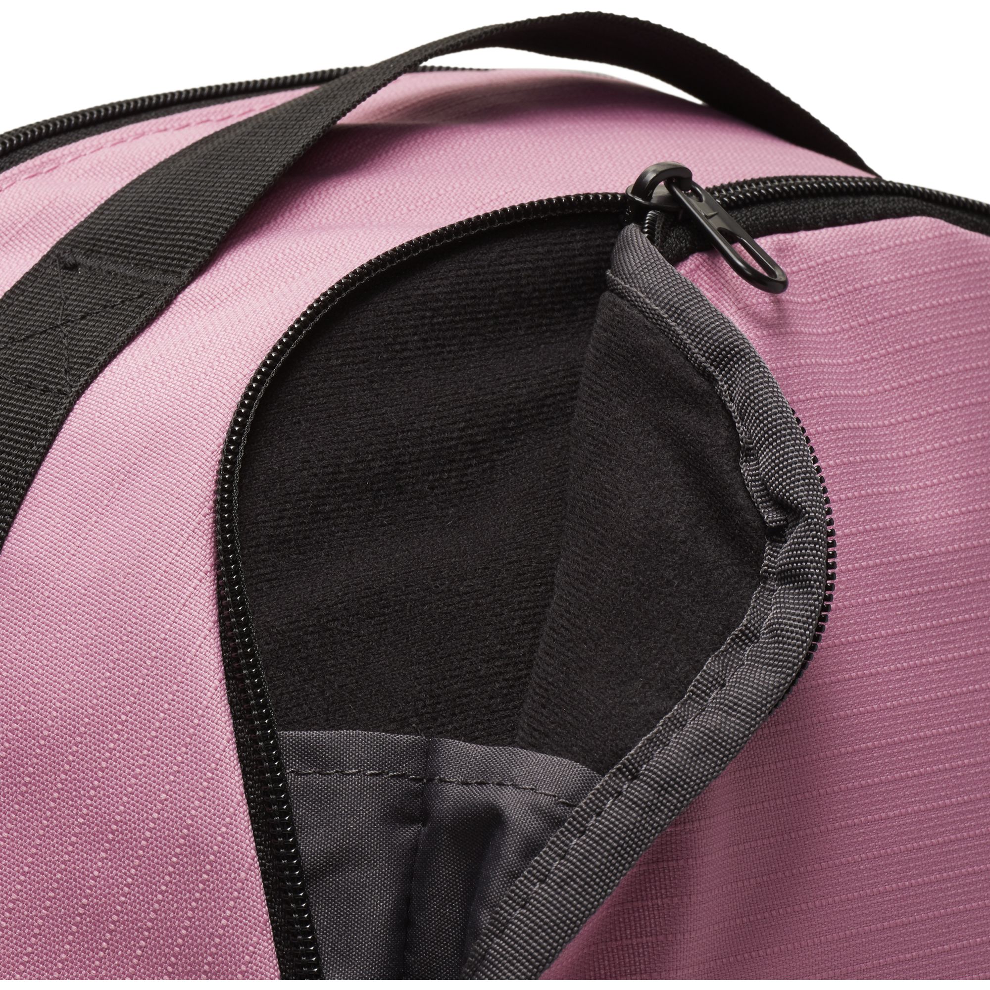 Nike Brasilia Backpack Y - magic flamingo/pink/white