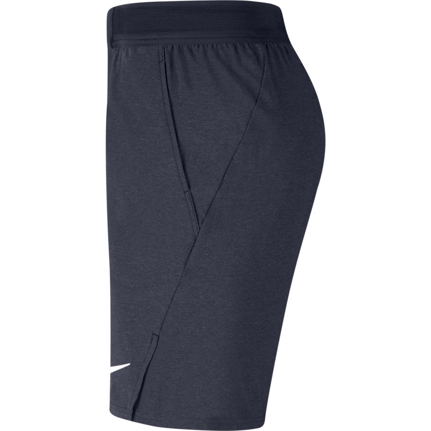 Nike Court Flex Ace 9 Short - obsidian/white