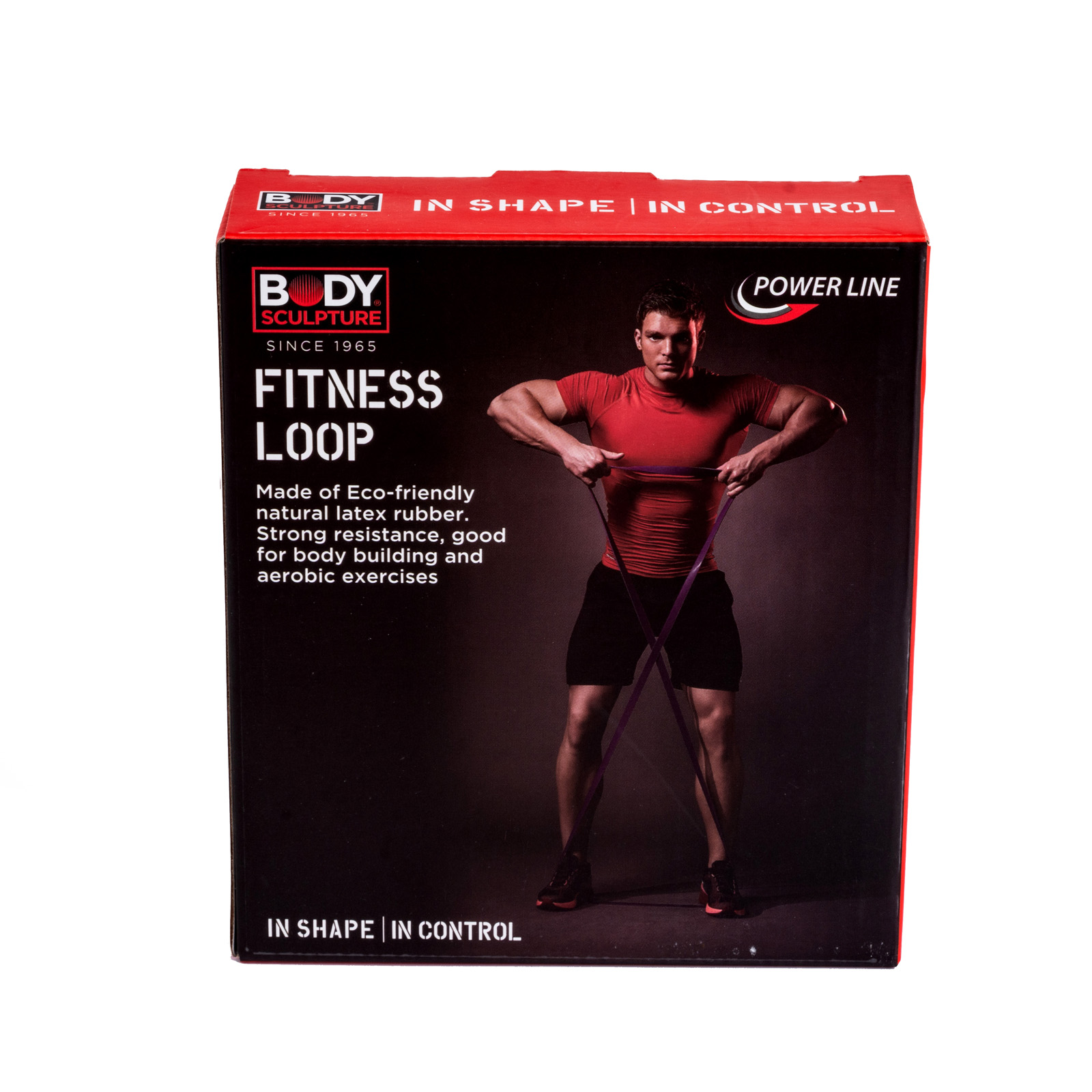 Body Sculpture Fitness Loop 2,1cm