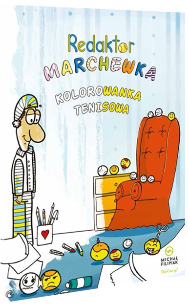 kolorowanka-redaktor-marchewka-1 Kolorowanka - Redaktor Marchewka