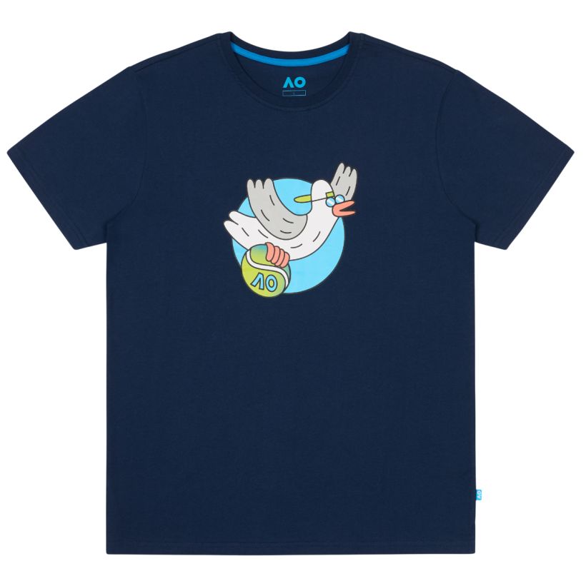 Australian Open AO Seagull