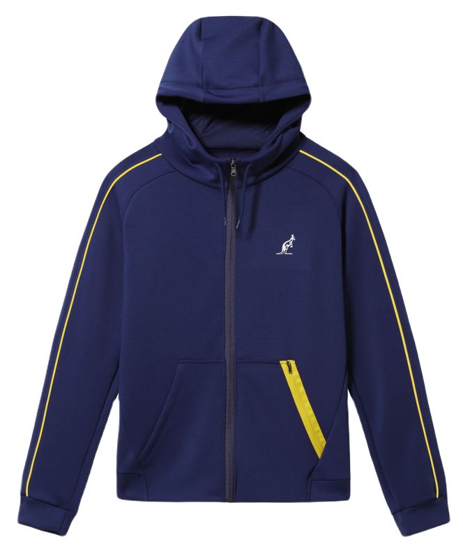 Australian Volee Game Jacket - cosmos blue Australian Volee Game Jacket - cosmos blue