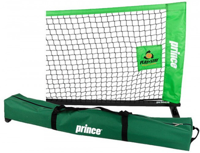 Prince 10' net with frame and carry bag (3 m)