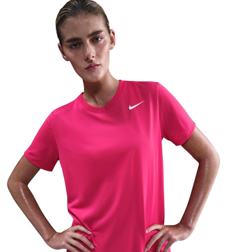 Nike Dri-FIT - rush pink/white Nike Dri-FIT - rush pink/white