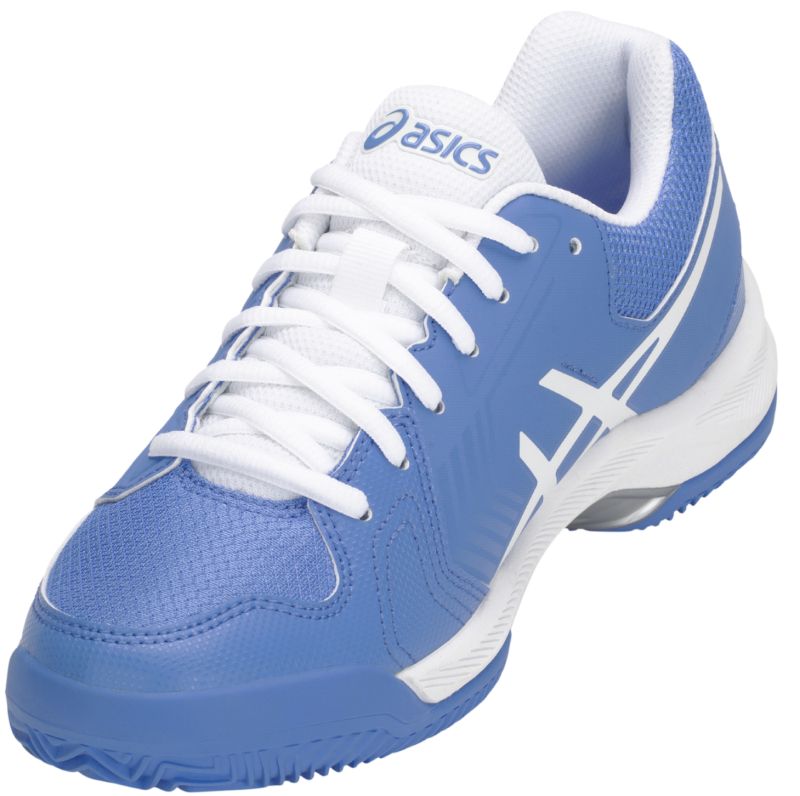 Asics Gel-Dedicate 5 Clay W - blue coast/white