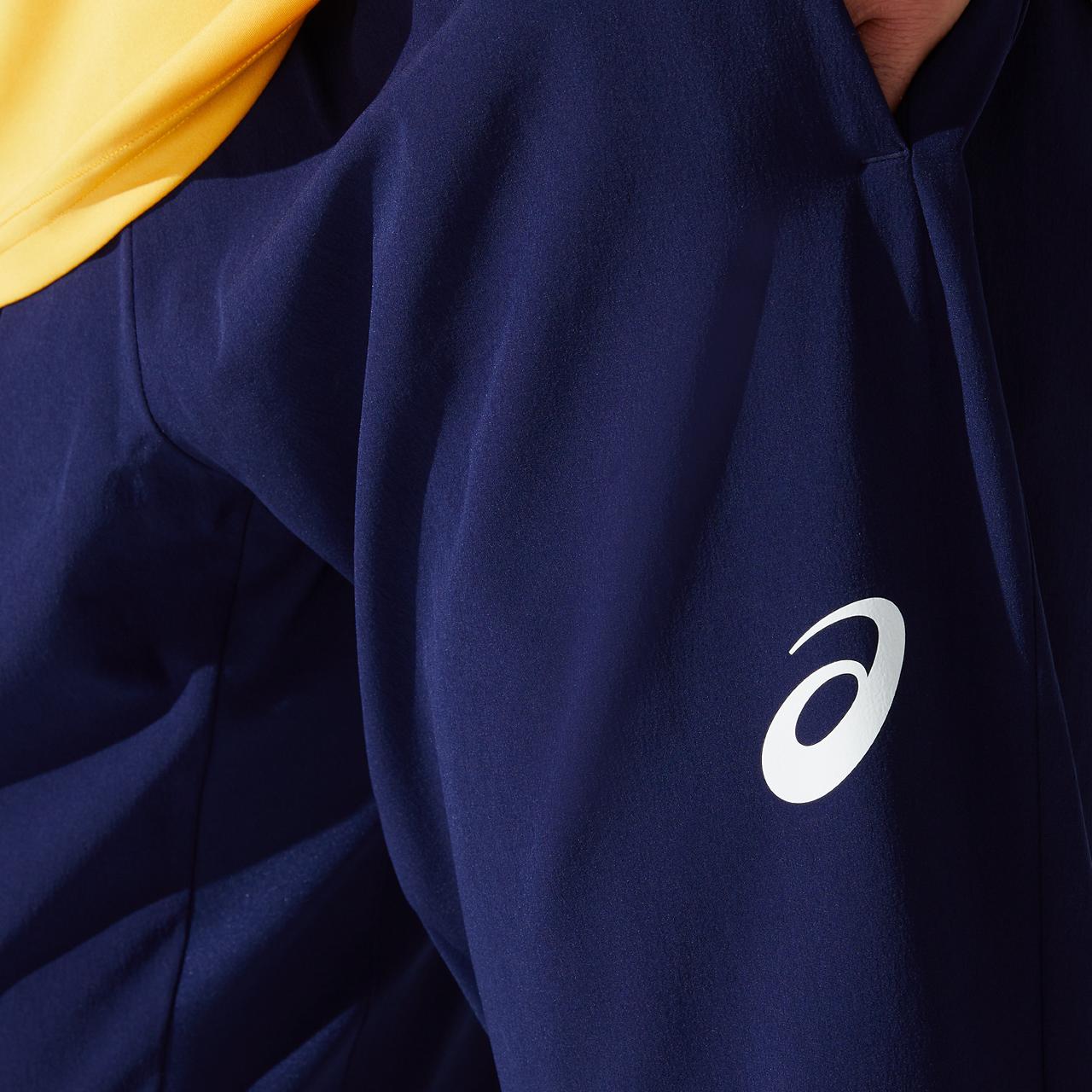 Asics Match M Woven Pant - peacoat