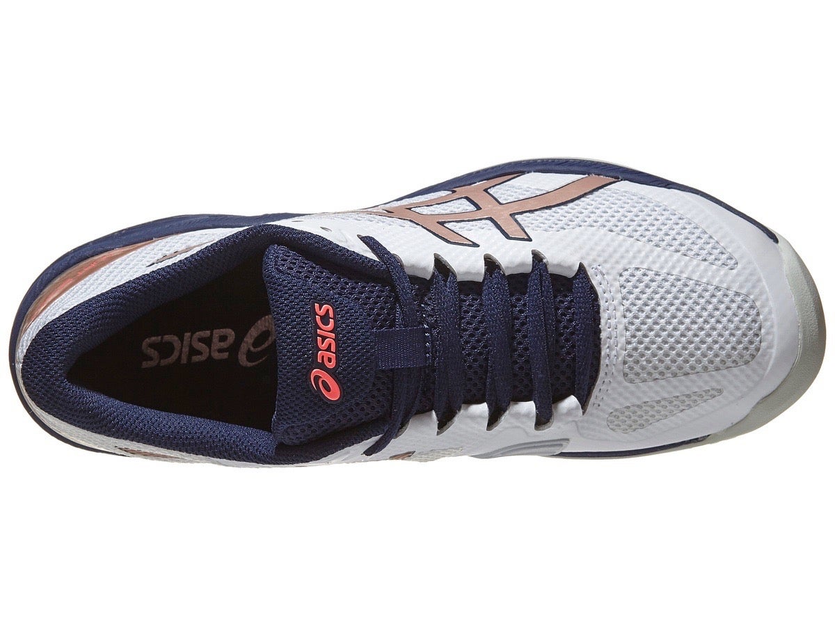 Asics Court Speed FF W - white/rose gold