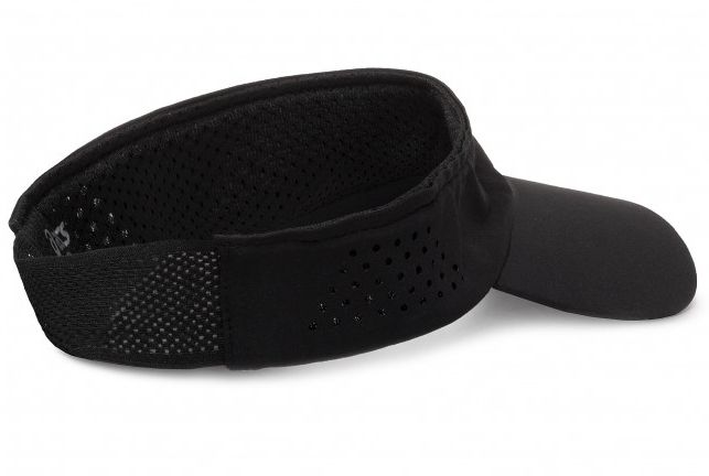 asics-prfm-visor-performance-black-3 Asics PRFM Visor - performance black