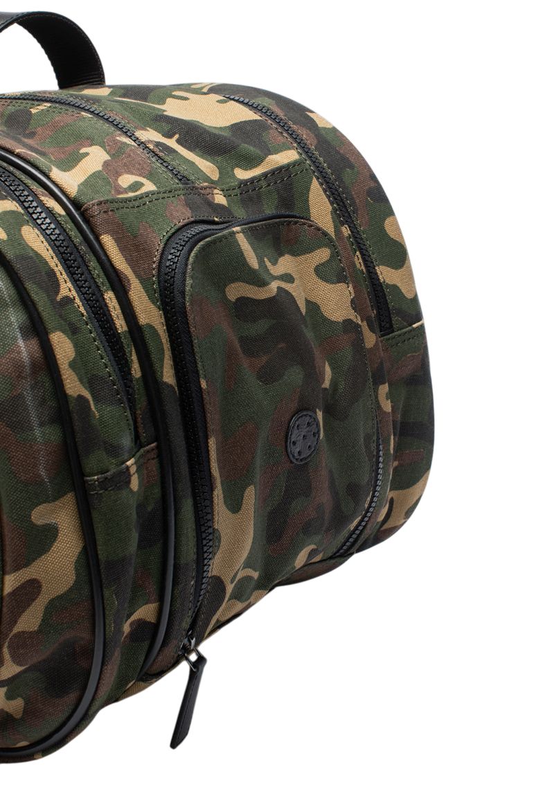 Hildebrand Padel Racket Canvas - camo