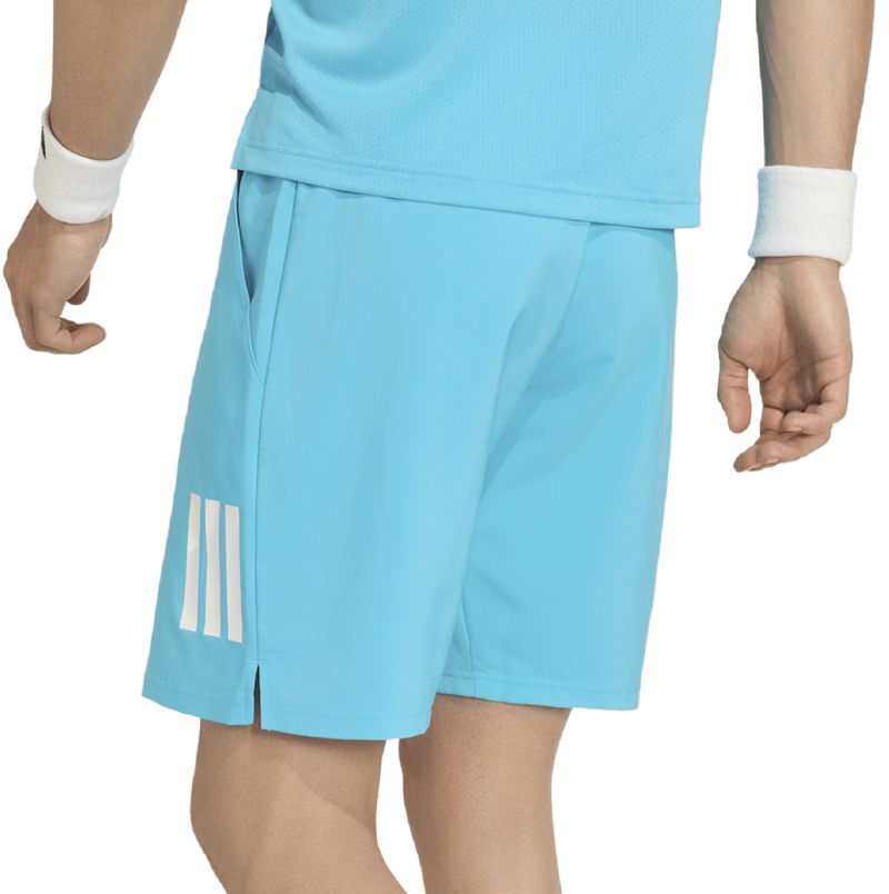 Adidas Club 3-Stripes 7" - cyan Adidas Club 3-Stripes 7" - cyan