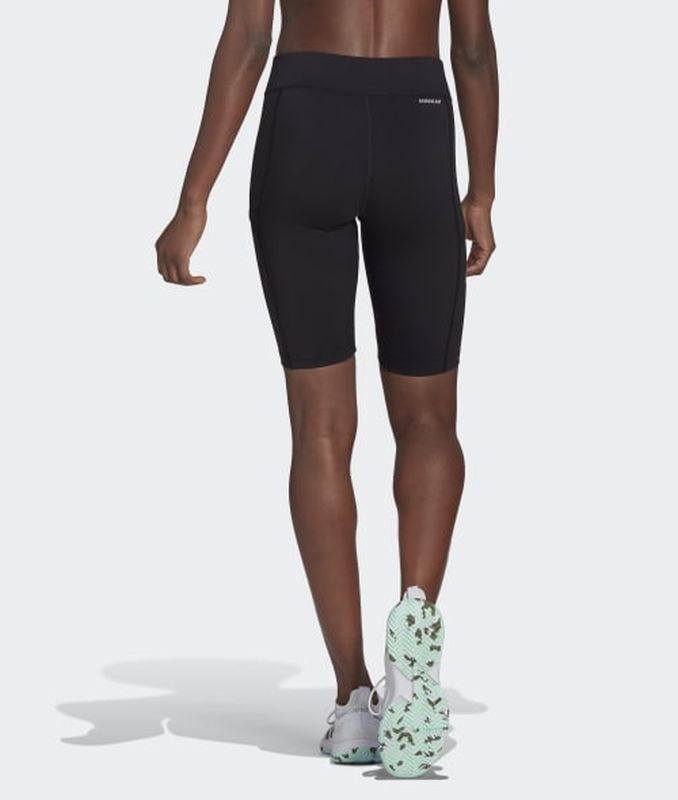 adidas-club-short-tennis-tights-black-white-4 Adidas Club Short Tennis Tights - black/white