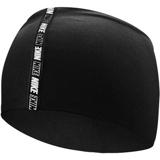 Nike Wide Headband - black/white