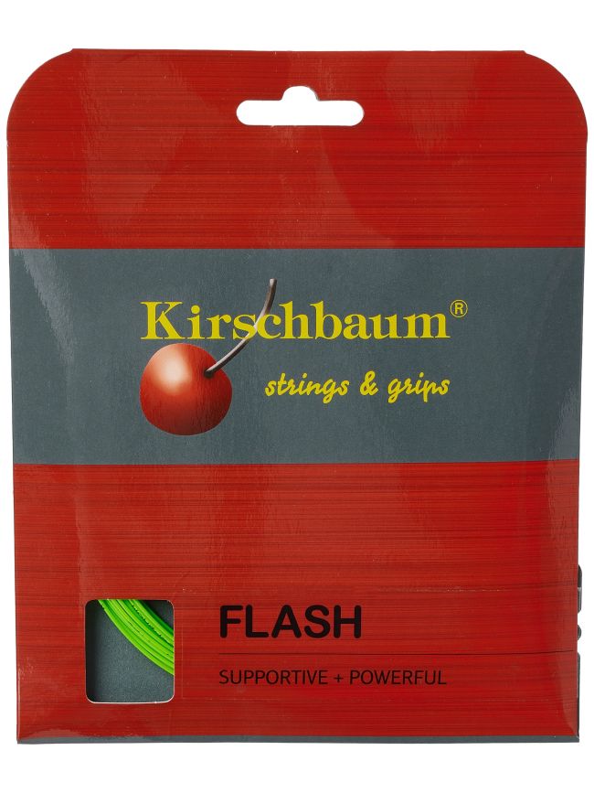 Kirschbaum Flash (12 m) - green
