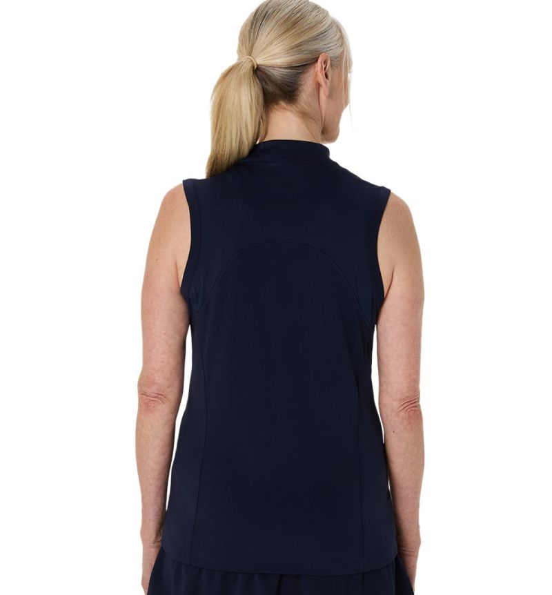 Asics Court Tank - midnight Asics Court Tank - midnight