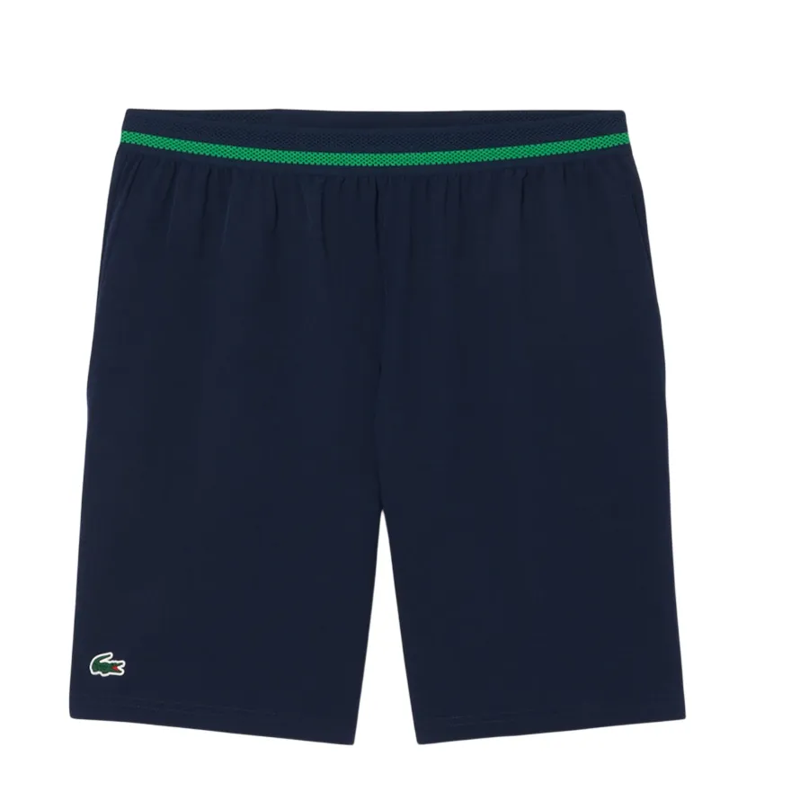 Lacoste Tennis X Novak Djokovic - navy blue/calathea