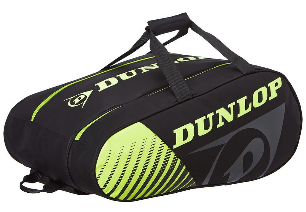 Dunlop Paletero Play - black/yellow