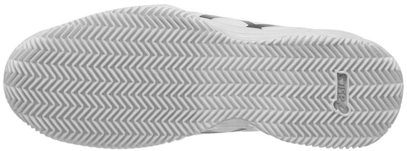 asics-gel-resolution-7-clay-white-silver-5 Asics Gel-Resolution 7 Clay - white/silver