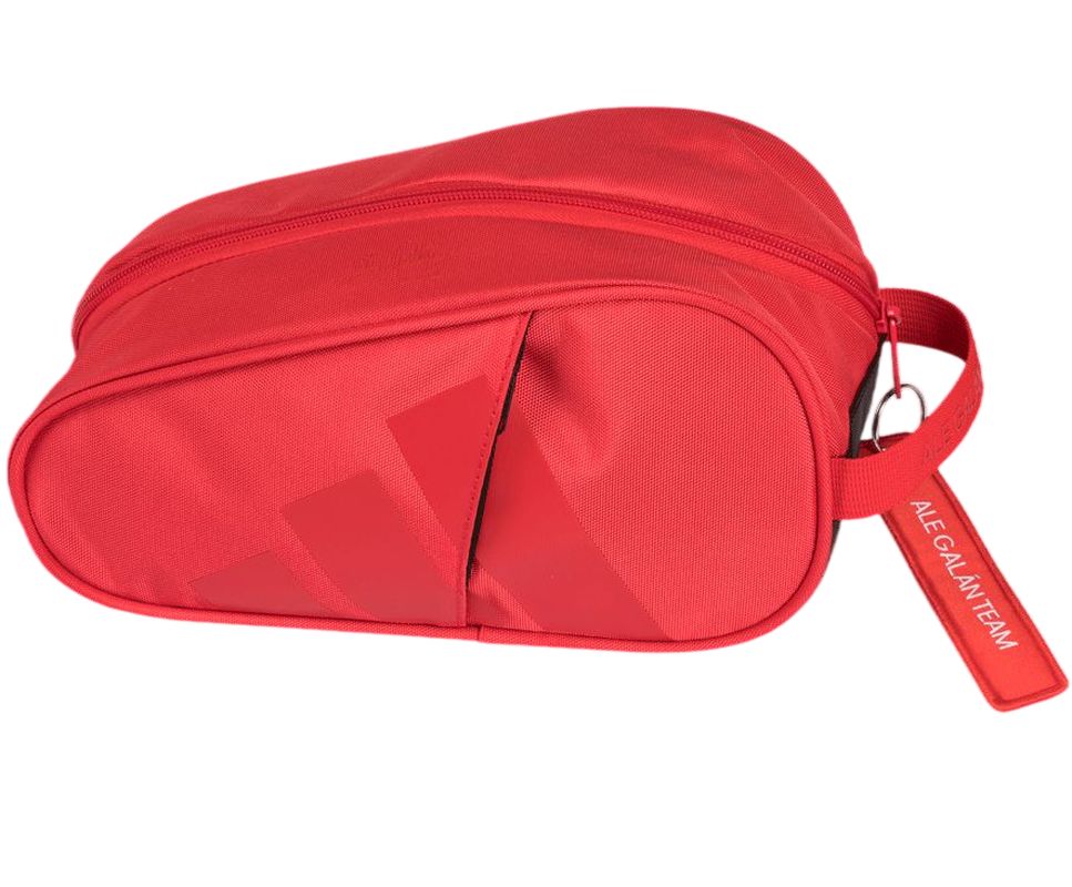 Adidas Accesory Bag Red 2026 - red/black