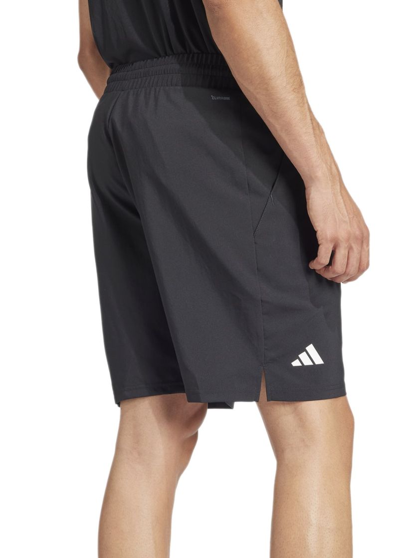 Adidas Club Tennis Climacool 3-Stripes 7" - black 