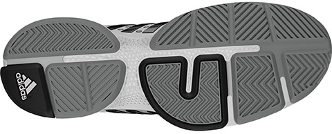 adidas-barricade-classic-bounce-ftwr-white-core-black-clear-onix-2 Adidas Barricade Classic Bounce - ftwr white/core black/clear onix