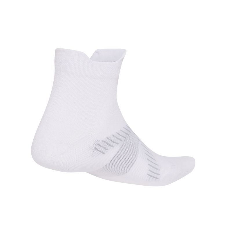 Adidas Run Light Ankle 1P - white/grey three