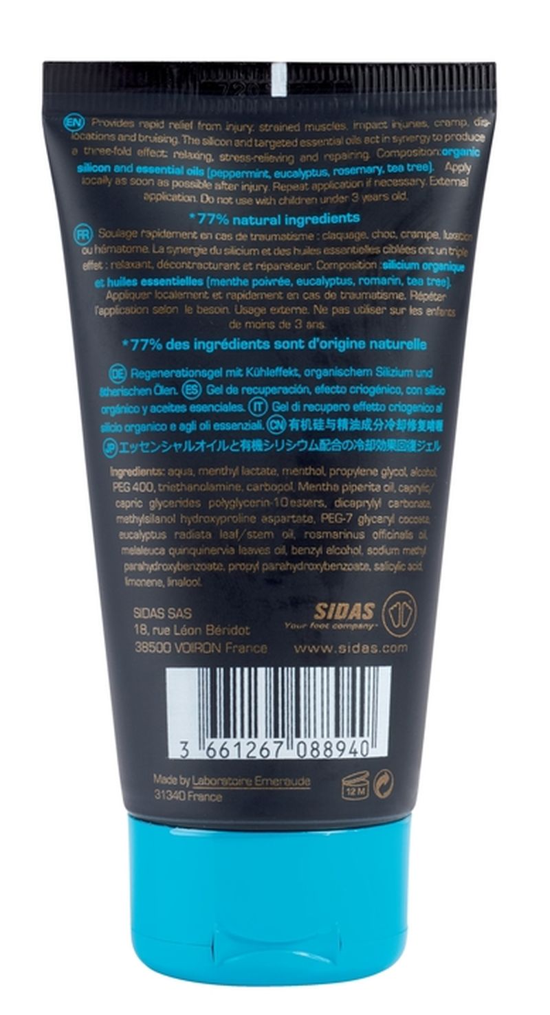Sidas Recovery Cryo Gel
