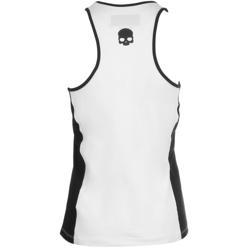hydrogen-tech-thunderbolt-tank-top-white-black-2 Hydrogen Tech Thunderbolt Tank Top - white/black