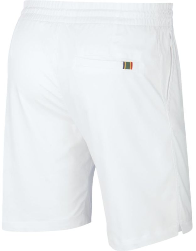 Nike Court Short Heritage - white