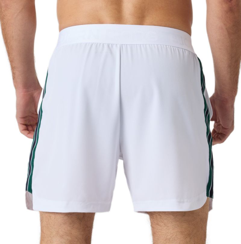 Björn Borg Ace Retro 6in - billiant white