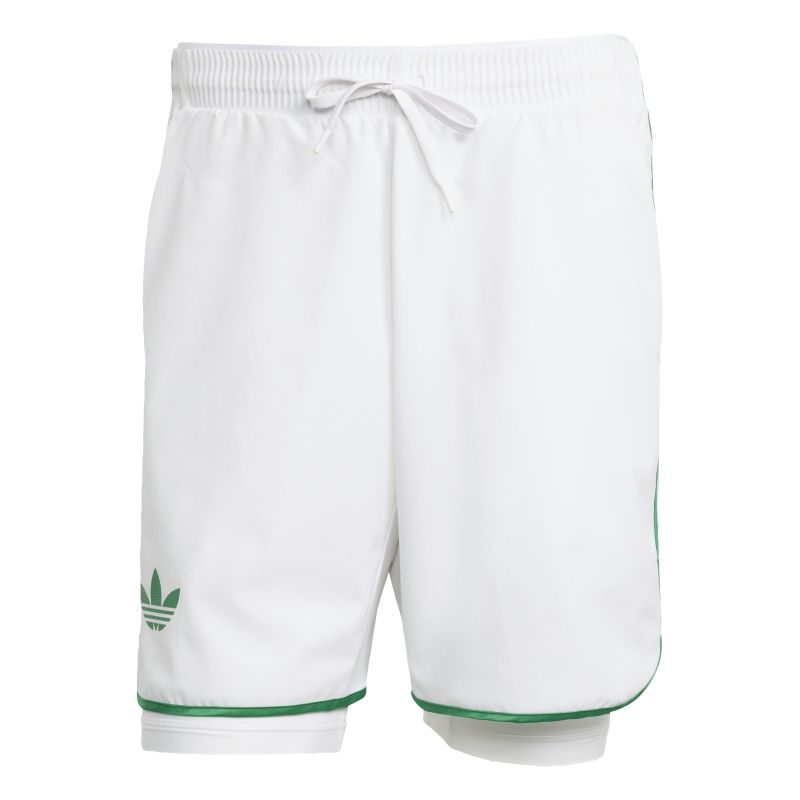 Adidas Climacool Tights & 7" - white
