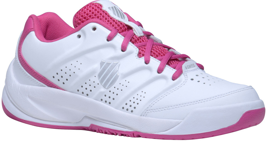 K-Swiss Ultrascendor Omni - white/very berry/silver