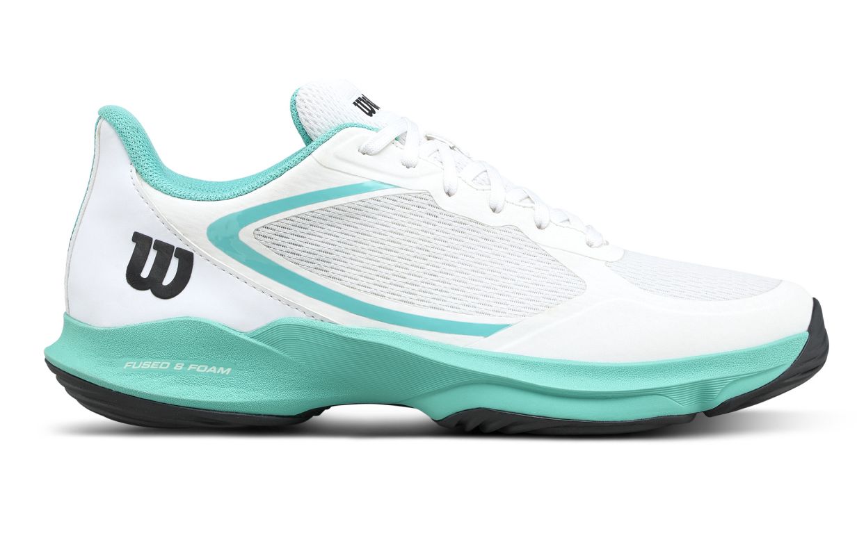 Wilson Hurakn Lite - white/turquoise/black Wilson Hurakn Lite - white/turquoise/black