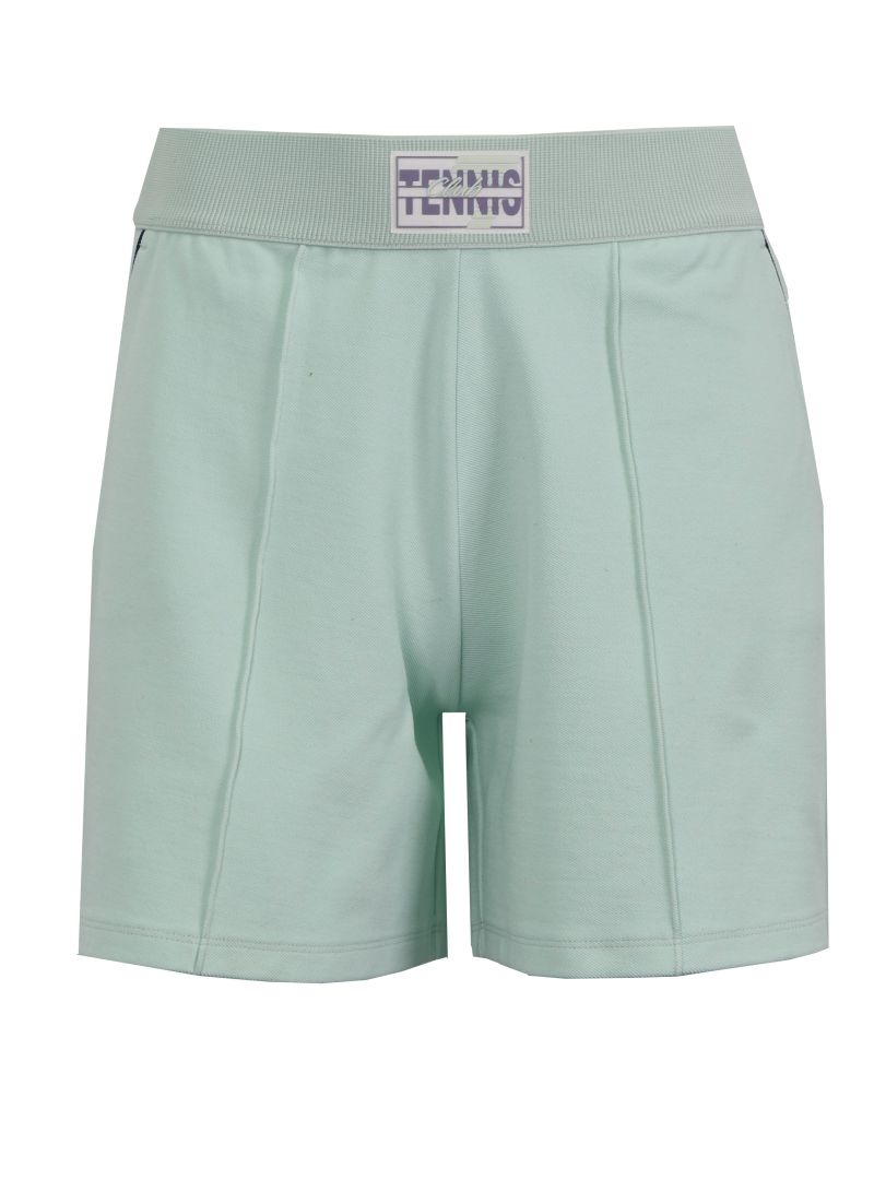 EA7 Woman Jersey - pale blue