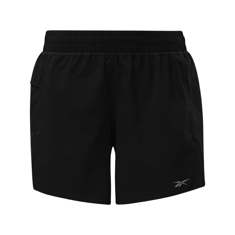 Reebok WOR Run Short W - black Reebok WOR Run Short W - black