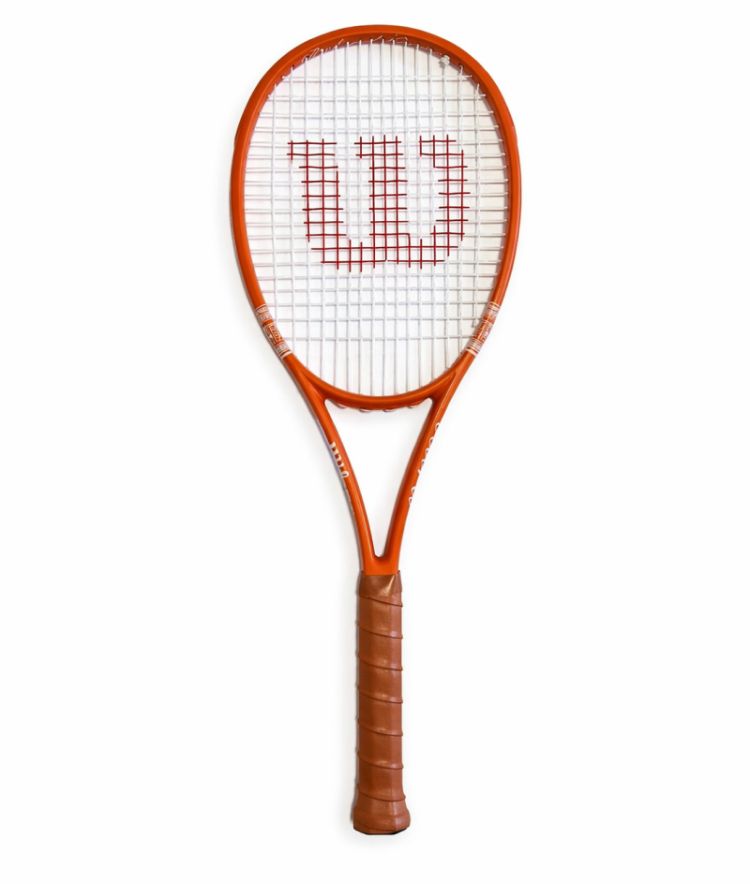 Wilson Roland Garros Ultra 2026 Mini Racket - blue Wilson Roland Garros Ultra 2026 Mini Racket - blue