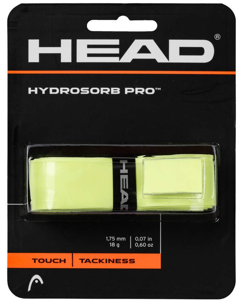 Head Hydrosorb Pro (1P) - lime yellow