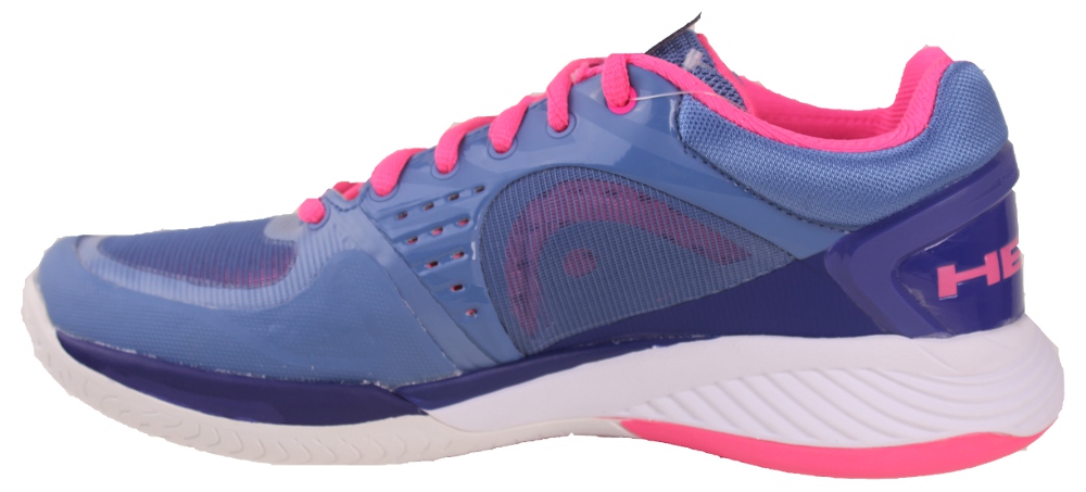 Head Sprint Pro Women - blue/knockout pink