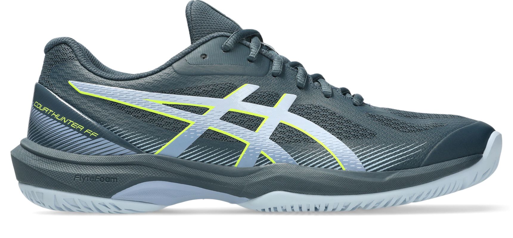 Asics Court Hunter FF - raw indigo/solid air