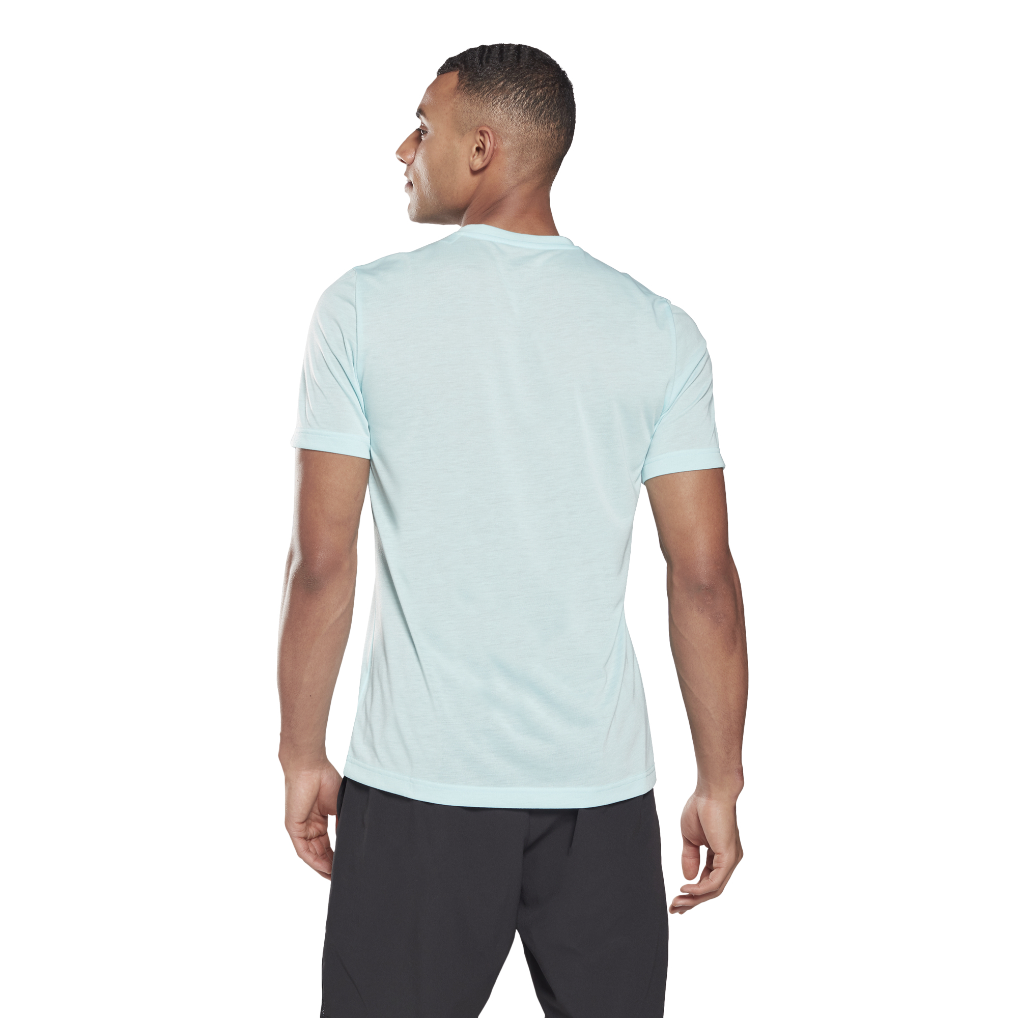 Reebok Training Tee M - digital glow