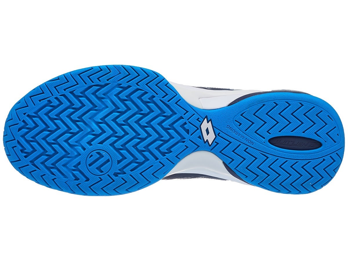 Lotto Mirage 300 II Speed - navy blue/all white
