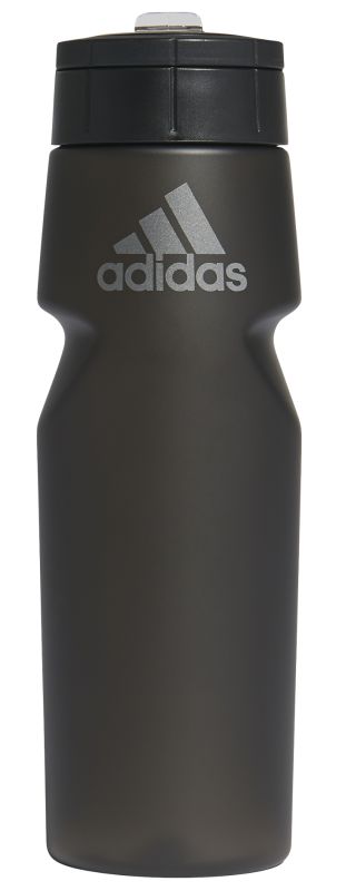 Adidas Trial Bootle 0,75L - black/iron Adidas Trial Bootle 0,75L - black/iron