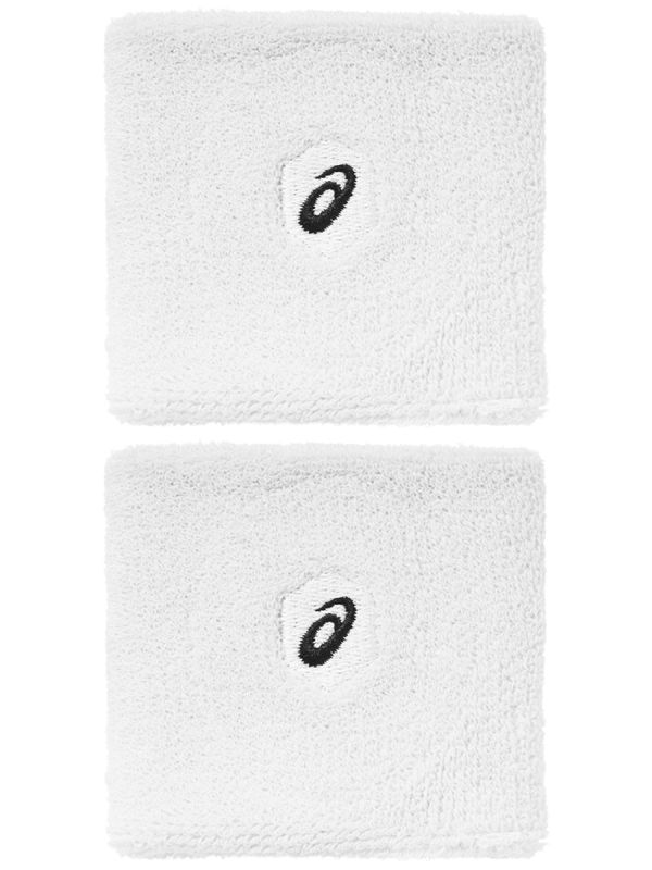 Asics Wristbands - white Asics Wristbands - white