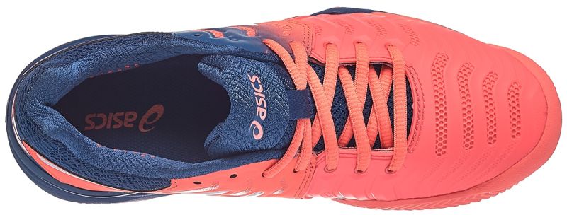 asics-gel-resolution-7-clay-w-papaya-white-4 Asics Gel-Resolution 7 Clay W - papaya/white