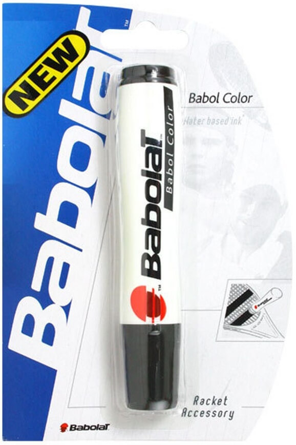 babolat-babol-color-black Babolat Babol Color - black