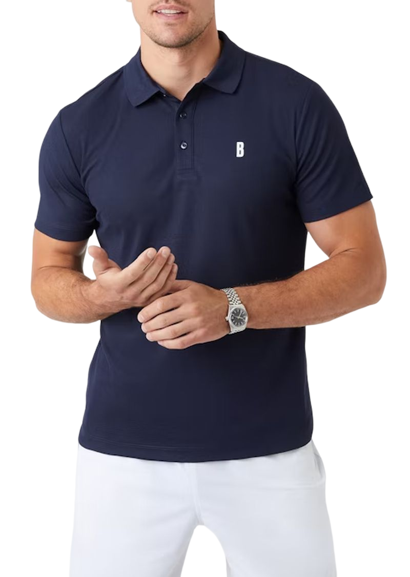 Björn Borg Ace Polo - navy Björn Borg Ace Polo - navy